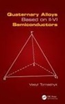 Vasyl Tomashyk, Tomashyk Vasyl - Quaternary Alloys Based on II - Vi Semiconductors
