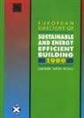 John Goulding, Goulding John - European Directory of Sustainable and Energy Efficient Building 1999