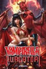 Ray Fawkes, Crystal Fraiser, Richard Pett, Ray Fawkes, Paizo Staff - Vampirella Purgatori