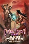 Dan Abnett, Jason Bulmahn, Dan Abnett, Paizo Staff, Paizo Staff - Dejah Thoris Vs John Carter