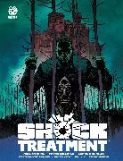 Aaron Douglas, Cullen Bunn, Cullen Bunn, Aaron Douglas, Peter Milligan, Peter Milligan... - SHOCK TREATMENT