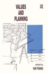 Huw Thomas - Values and Planning