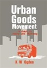 K Ogden, K.W. Ogden, Roy Thomas - Urban Goods Movement