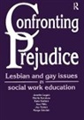 Kate Karban, Karban Kate, Sheila Kershaw, Kershaw Sheila, Janette Logan, Logan Janette... - Confronting Prejudice