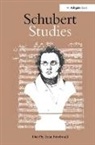 Brian Newbould, Newbould Brian - Schubert Studies