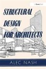 A Nash, Alec Nash, Nash Alec - Structural Design for Architects