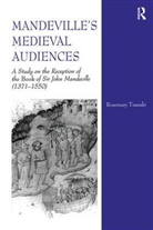 Rosemary Tzanaki, Tzanaki Rosemary - Mandeville's Medieval Audiences