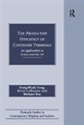 Kevin Cullinane, Michael Roe, Dong-Wook Song, Song Dong-Wook - The Productive Efficiency of Container Terminals