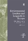 Tanja A. Boerzel, Tanja A. Borzel, Tanja A. Börzel - Environmental Leaders and Laggards in Europe
