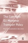 Athanasios A. Pallis, Pallis Athanasios A. - The Common EU Maritime Transport Policy
