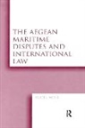 Yucel Acer, Yücel Acer, Acer Yucel - The Aegean Maritime Disputes and International Law