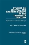 Ivan T. Berend, Berend Ivan T., Gyoergy Ranki, György Ránki - Studies on Central and Eastern Europe in the Twentieth Century