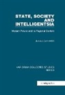 Janusz Zarnowski - State, Society and Intelligentsia