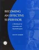 Jane Campbell, Campbell Jane - Becoming an Effective Supervisor