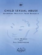 David Jones, Paul Ramchandani, Ramchandani Paul - Child Sexual Abuse