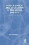 Jane Goodall - Performance and Evolution in the Age of Darwin
