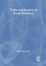 David M. Hart, Hart David M. - Tribe and Society in Rural Morocco