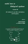 Astrid Sigel, Helmut Sigel, Helmut (University of Basel Sigel, Sigel Helmut - Metal Ions in Biological Systems