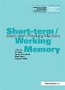 Gordon Brown, PROF GORDON BROWN, Claudette Fortin, Claudette (Laval University Fortin, Fortin Claudette, Ian Neath... - Short-term/Working Memory
