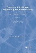 Cornelius T. Leondes, Cornelius T. (Emeritus Professor Leondes,  Leondes Cornelius T. - Computer-Aided Design, Engineering, and Manufacturing - Systems Techniques and Applications, Volume VII, Artificial Intelligence and Robotics in Manufacturing