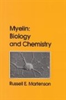 Russell E. Martenson, Martenson Russell E., Russell E. Martenson, Martenson Russell E. - Myelin