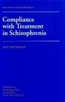 Alec Buchanan, Buchanan Alec - Compliance With Treatment In Schizophrenia