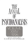 Jerome A. Winer, Winer Jerome A. - The Annual of Psychoanalysis, V. 24