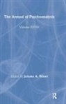 Jerome A Winer, Jerome A. Winer, Winer Jerome A. - The Annual of Psychoanalysis, V. 28