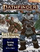 Jason Tondro, Jason Tondro - Pathfinder Adventure Path: Burning Tundra (Quest for the Frozen Flame 3 of 3) (P2)