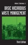 Jr. Blackman, William C. Blackman Jr. - Basic Hazardous Waste Management
