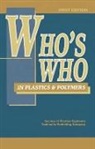 James P. Harrington, James P. (Editor for the Journal of Plastic Film &amp; Sheeting Harrington - Who's Who in Plastics Polymers