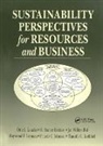 Jan Willem Bol, John F. Bol, John F. (Leiden University Bol, Bol John F., O. Homer Erekson, O. Homer (University of Missouri-Kansas City Erekson... - Sustainability Perspectives for Resources and Business