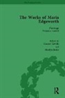 Marilyn Butler, Butler Marilyn, Marilyn Butler, Connor Carville - The Works of Maria Edgeworth, Part I Vol 6