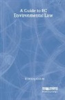 Dorothy Gillies, Dorothy (Previously Lecturer in Law Gillies, Gillies Dorothy - A Guide to EC Environmental Law