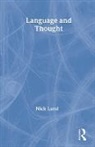 Nick Lund, Lund Nick - Language and Thought