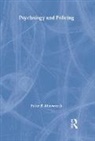 Peter Ainsworth, Ainsworth Peter - Psychology and Policing
