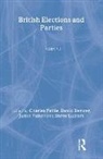 David Denver, Denver David, Justin Fisher, Fisher Justin, Steve Ludlam, Ludlam Steve... - British Elections and Parties Review