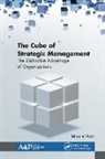 Mihai Putz, Mihai V. Putz, Mihai V. (Laboratory of Computational and Structural Physical Chemistry for Nanosciences and QSAR Putz - The Cube of Strategic Management