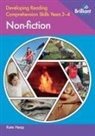 Kate Heap - Developing Reading Comprehension Skills Years 3-4