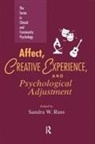 Sandra W. Russ, Russ Sandra W. - Affect, Creative Experience, And Psychological Adjustment
