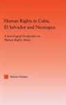 Mayra Gomez, Gomez Mayra - Human Rights in Cuba, El Salvador and Nicaragua