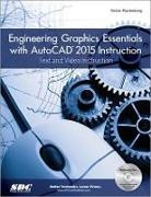 Kirstie Plantenberg, Plantenberg Kirstie - Engineering Graphics Essentials with AutoCAD 2015 Instruction