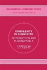 D.G. Bonchev, D.G. (Virginia Commonwealth University Bonchev, D.H. Rouvray, D.H. (University of Georgia Rouvray - Complexity