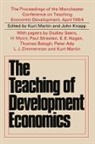 John Knapp, Knapp John, Kurt Martin, John Knapp, Knapp John, Kurt Martin - Teaching of Development Economics