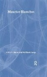Ullrich Haase, William Large - Maurice Blanchot
