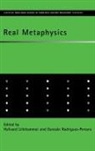 Hallvard Lillehammer, Hallvard (University of Cambridge Lillehammer, Lillehammer Hallvard, Gonzalo Rodriguez-Pereyra, Rodriguez-Pereyra Gonzalo - Real Metaphysics