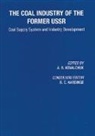 P.E. Hardinge, P.E. (Consulting Engineering Hardinge, A.B. Kovalchuk, A.B. (Coal Market Institute Kovalchuk - Coal Industry of the Former USSR