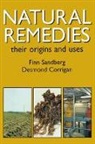 Desmond Corrigan, Desmond (Trinity College Corrigan, Corrigan Desmond, Finn Sandberg, Finn (Uppsala Biomedical Centre Sandberg, Sandberg Finn - Natural Remedies