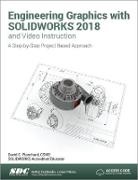 David Planchard, Planchard David - Engineering Graphics with SOLIDWORKS 2018 and Video Instruction
