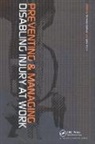 John Frank, Terrence Sullivan, Sullivan Terrence - Preventing and Managing Disabling Injury at Work